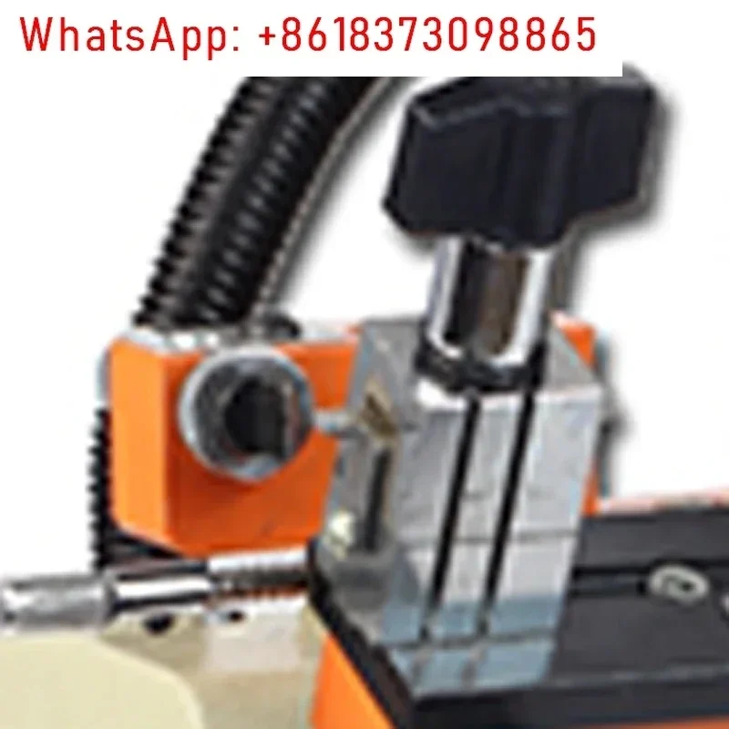 220V Horizontal Electronic Keying Machine DF-001 Desktop Electronic Key Duplicating Machine Portable Keying Copying Machine 1PC