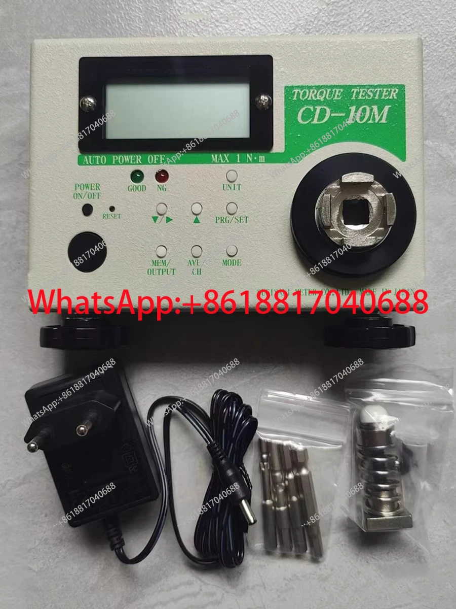 Electric Batch Torque Tester CD-100M Electric Screwdriver Torque Tester CD-10M