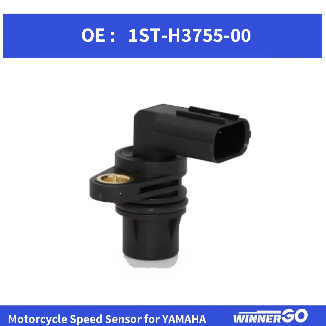 Motorcycle Speed Sensor 1ST-H3755-00 For YAMAHA YS150 ED FAZER FZ FACTOR 125 I YBR XTZ 150 E YBR 150 E SED