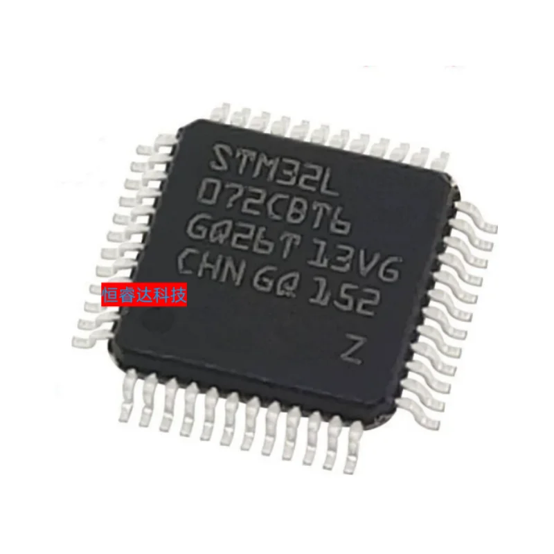 5PCS~20PCS/LOT STM32L072CBT6 STM32L 072CBT6 STM32L072CBTb LQFP48 100% New original