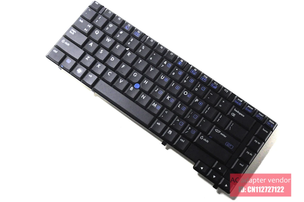 New  English FOR HP  NC6400 6910 6910P 6400 laptop keyboard