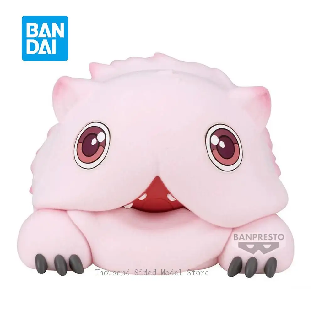 

Оригинальная кукла Banpresto Made in Abyss Mitty 12 см Kawaii, коллекционные украшения, аниме-фигурка, модель игрушки