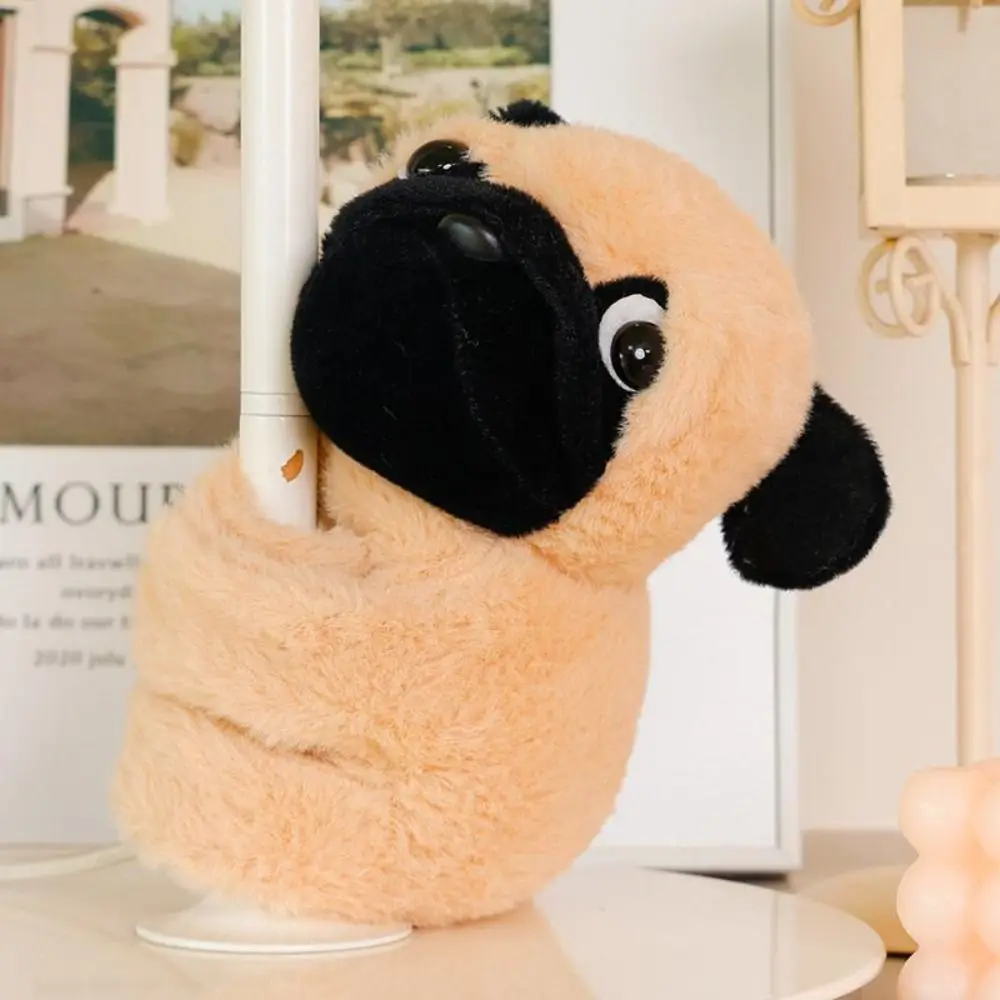 동물원 시리즈 거북이 슬랩 팔찌 시뮬레이션 손목 스타일 봉제 인형 슬랩 팔찌 귀여운 토끼 코끼리 봉제 손목 밴드