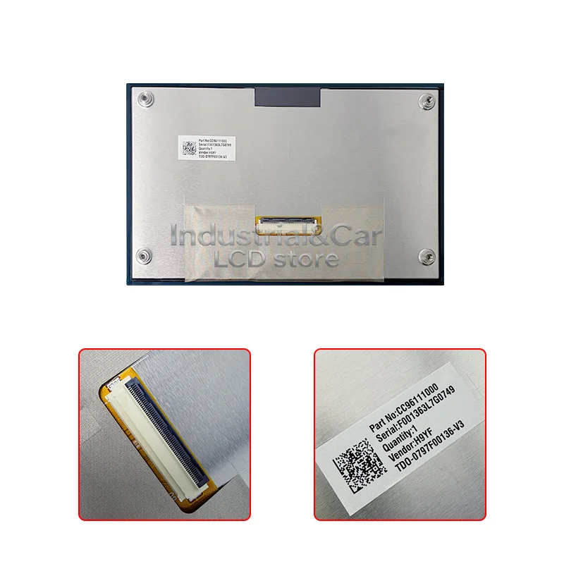 

96525-N7090RET 96525N9200RET 97250-N7300 96160N7140 8 inch LCD Display Touch screen navigation For 2021 - 2024 Hyundai-Tucson