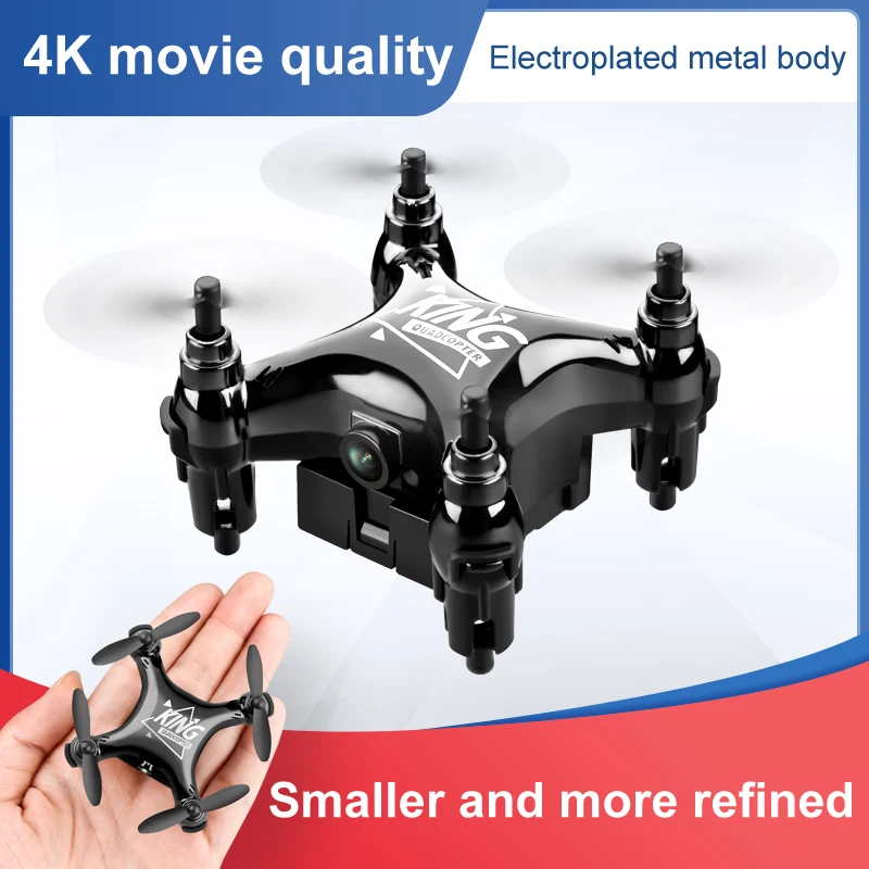 

K01 Mini Drone Toy for Children, Airplane Helicopter, Remote Control Flight, Christmas and Birthday Gift