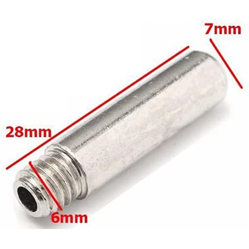 AD23-46PCS para SG-55 AG-60 WSD-60 Kit de consumibles para cortador de Plasma boquillas de punta de antorcha de corte por Plasma tapa protectora de electrodos