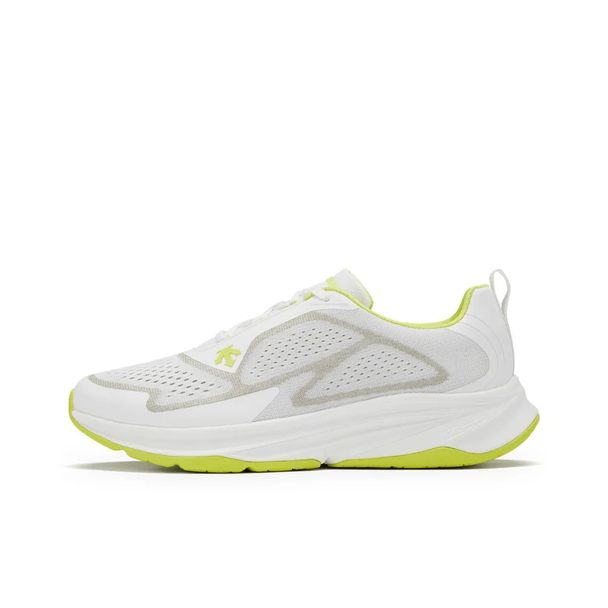 DESCENTE Enerzite Running Shoes D4132RRN04-WT