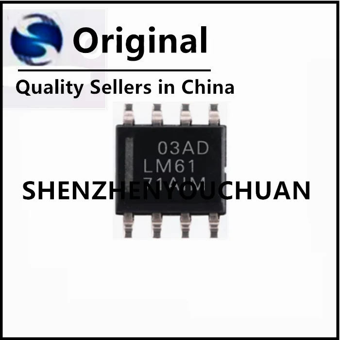 (1-100piece)LM6171AIMX  LM6171AIM  LM6171  SOP-8    IC Chipset New Original