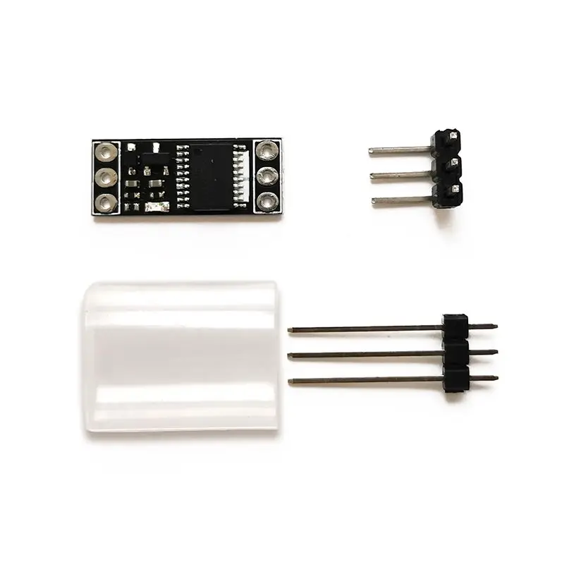 CR1 Module PPM/SBUS to ELRS CRSF Protocol Adapter Board for AT9S FLYSKY Transmitter Remote Controller