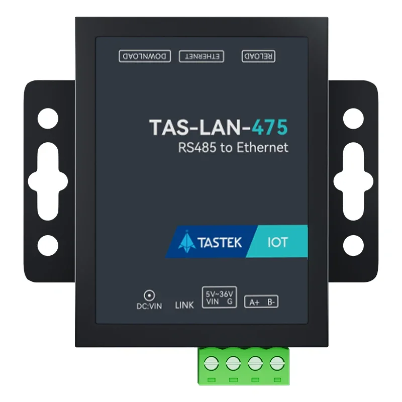 Tashi 485 serial port server to ethernet port communication modbus communication module rs485 to tcp/ip