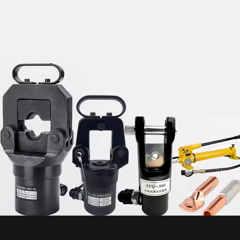 Рисунок 2 - CO-400 Сплит Ручной гидравлический