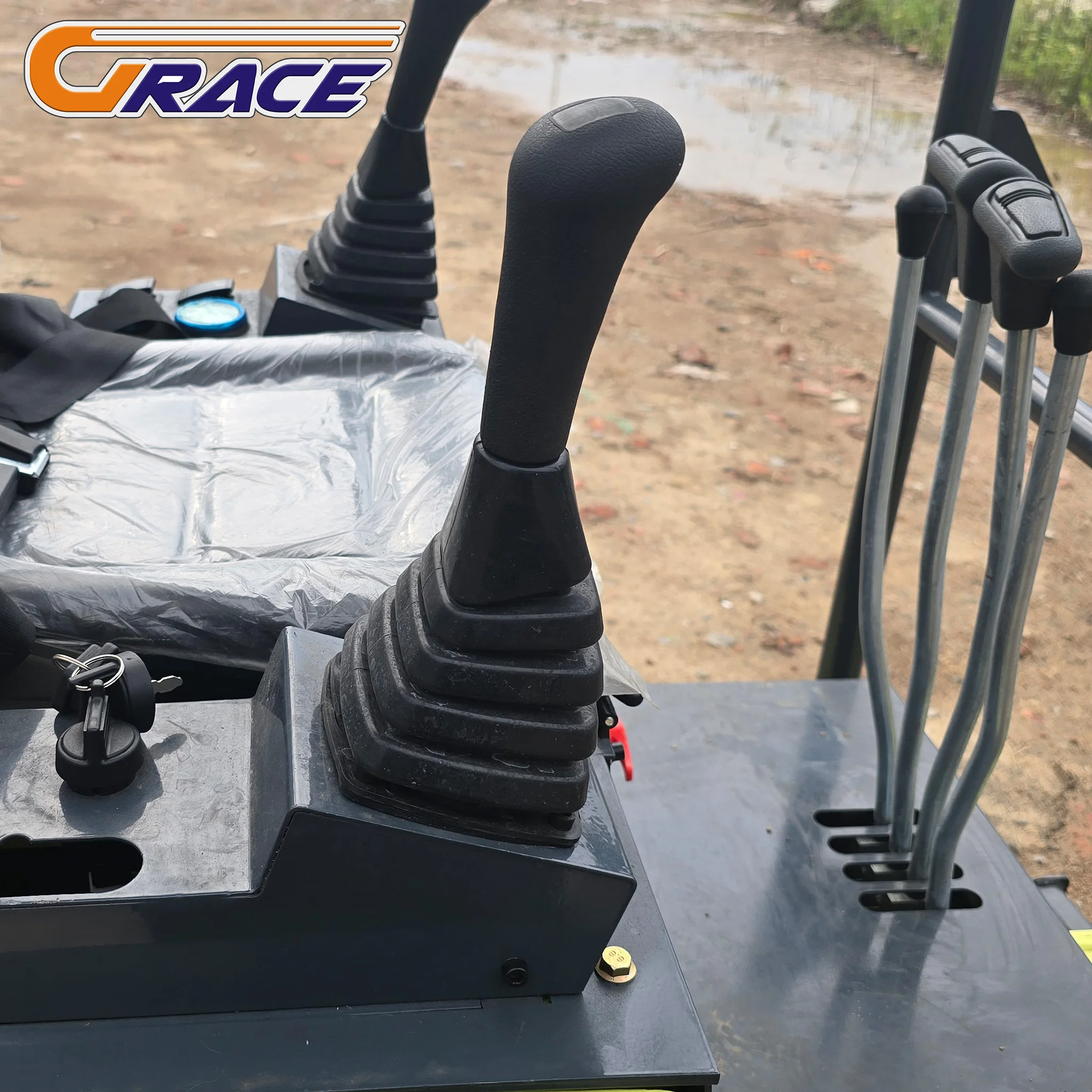 أسعار حفارة صغيرة جديدة للبيع بالجملة CE EPA Euro5 محركات كوبوتا باجر 1.5 طن 1.8 طن صفر الذيل حفارة صغيرة