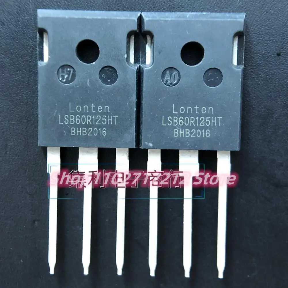 

10PCS/LOT LSB60R125HT N TO-247 600V 25A Imported Best Quality