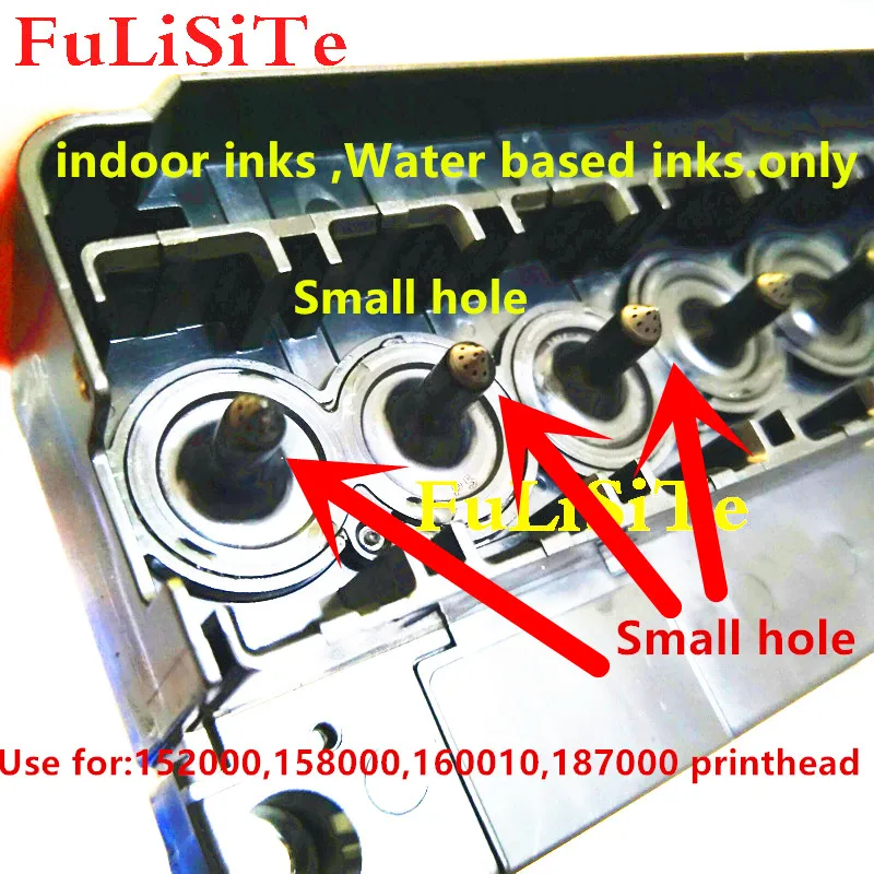 F186000 printhead adapter UV print head adapter