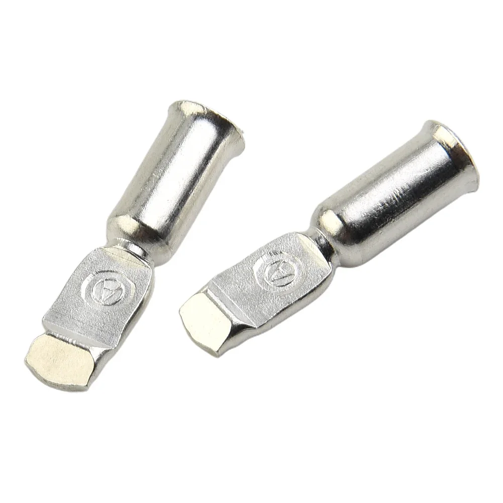 

Copper Connector Cable Terminal Contacts For Battery Connections Termination 20 Pieces 50Amp For 50A FOR Anderson Style Hot Sale
