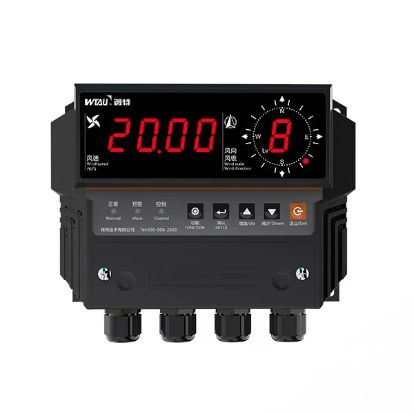 WTF-B200 Industry Intelligent Digital Anemometer/Wind Speed And Direction Anemometer
