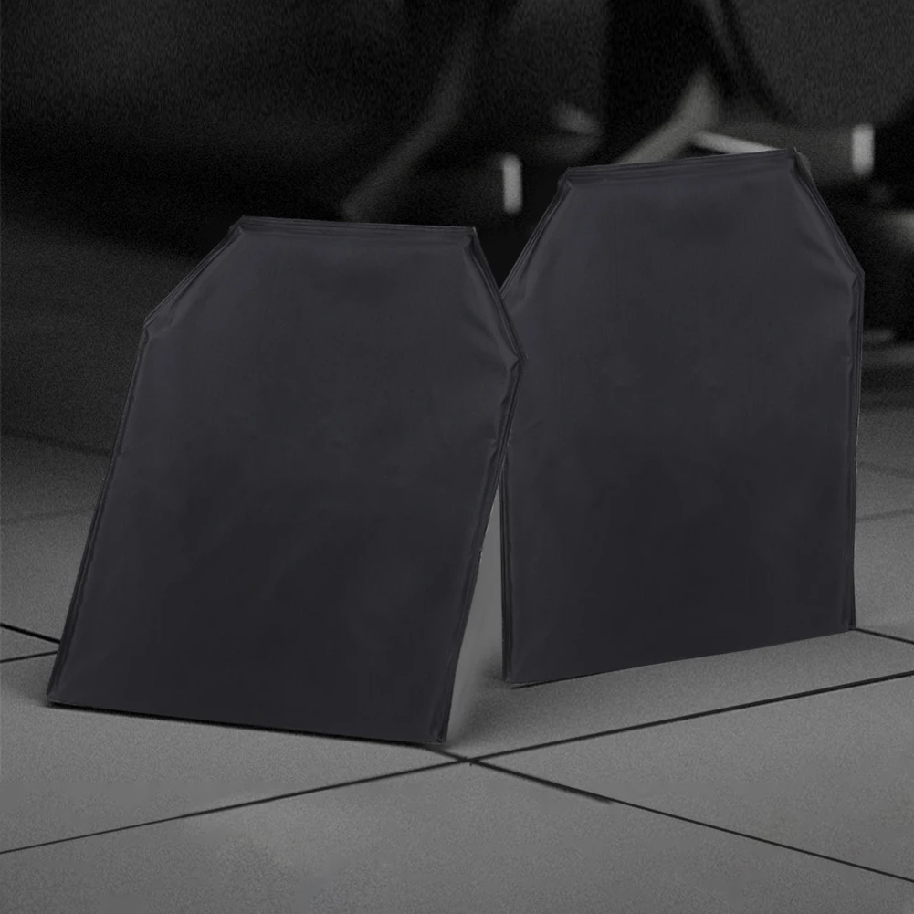 Ballistic Plate Ballistic Body Armour IIIA Level Stab-Proof Composite Plates Board Body Carrier Vest Shock Plate for Safety Vest
