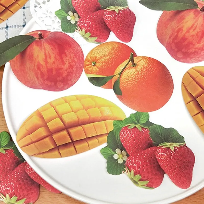 50 ورقة ملاحظات ذاتية اللصق الجدة مضحك اللحوم المشوية محاكاة مذكرة الوسادة ملاحظات لاصقة القرطاسية ورقة ملصقات مكتب المدرسة