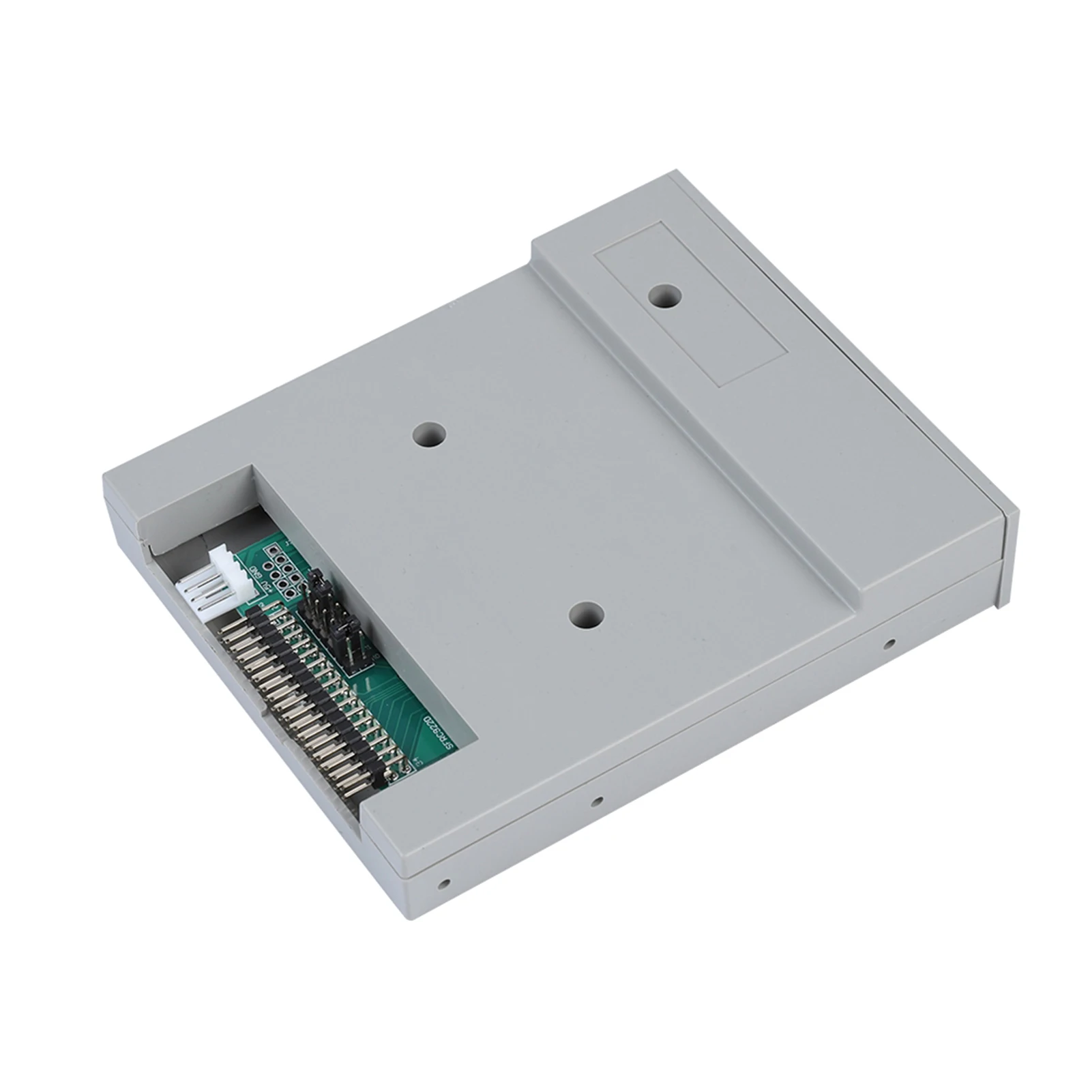 Emulador USB Floppy Drive, emulador SSD Drive, instalar branco para equipamentos de controle industrial, 1,44 MB