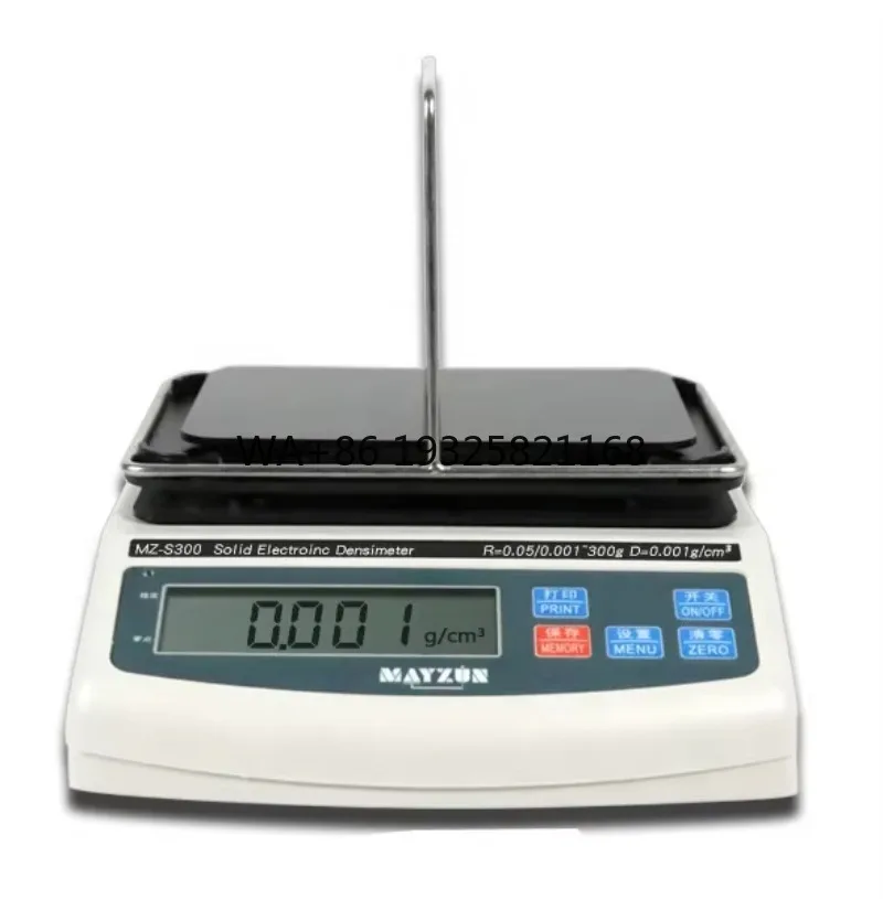 MZ-G300 Specific Gravity Hydrometer/Liquid Density Tester