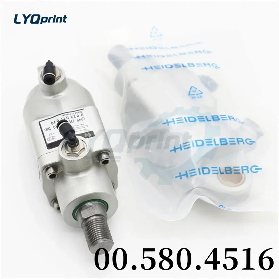 

Best Quality Pneumatic Cylinder 00.580.4516 Air Cylinder For XL105 Offset Printing Machine Parts