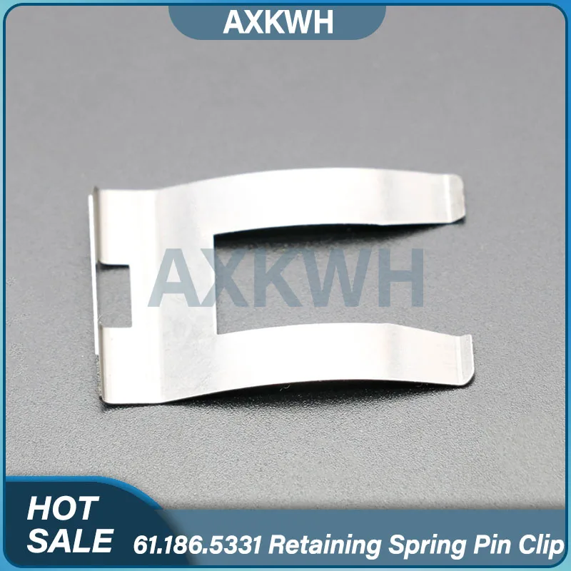 1 Piece Best Quality 61.186.5331 Retaining Spring Pin Clip For Heidelberg Printing Machine Parts