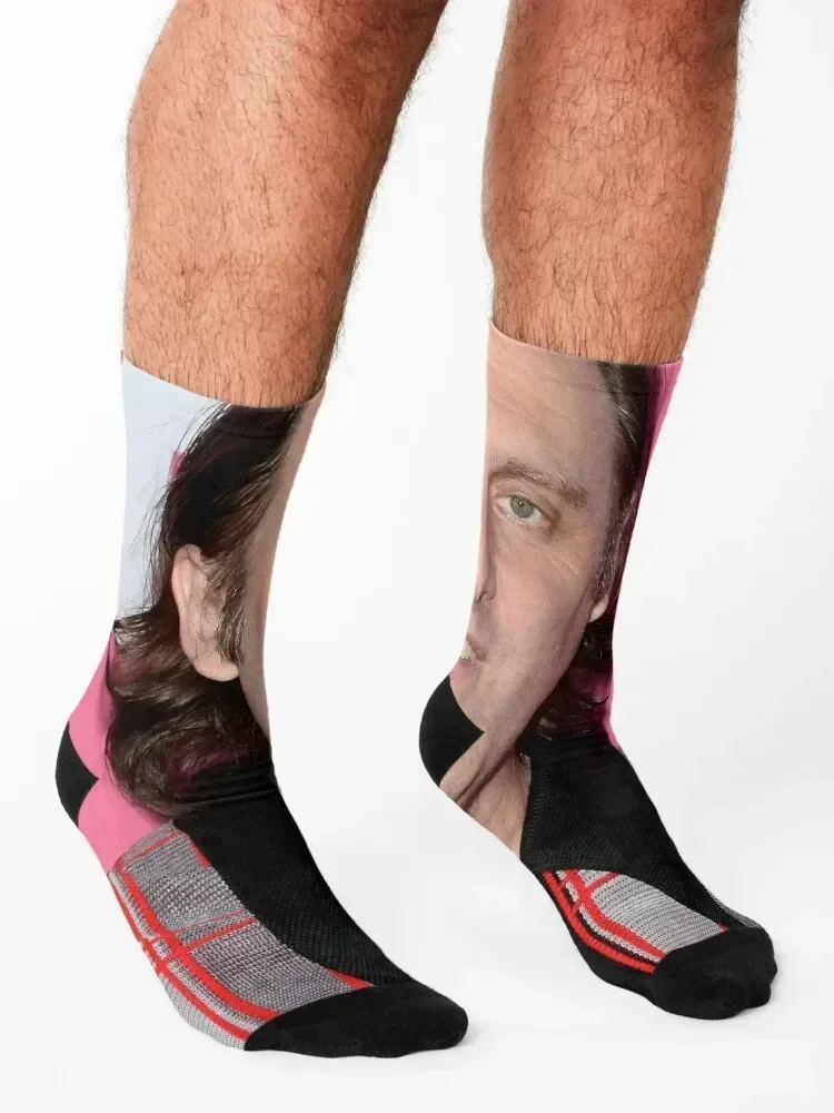 Gregg Turkington - Frequent On Cinema Contributor Socks winter luxury luxe new in's Women's Socks Men's