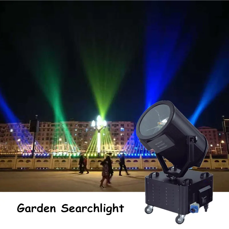 

Searchlight Long Range High Brightness Bridge Seaside Park Plaza Rooftop Project Lighting Skyscraper Resort Gymnasium Fixture