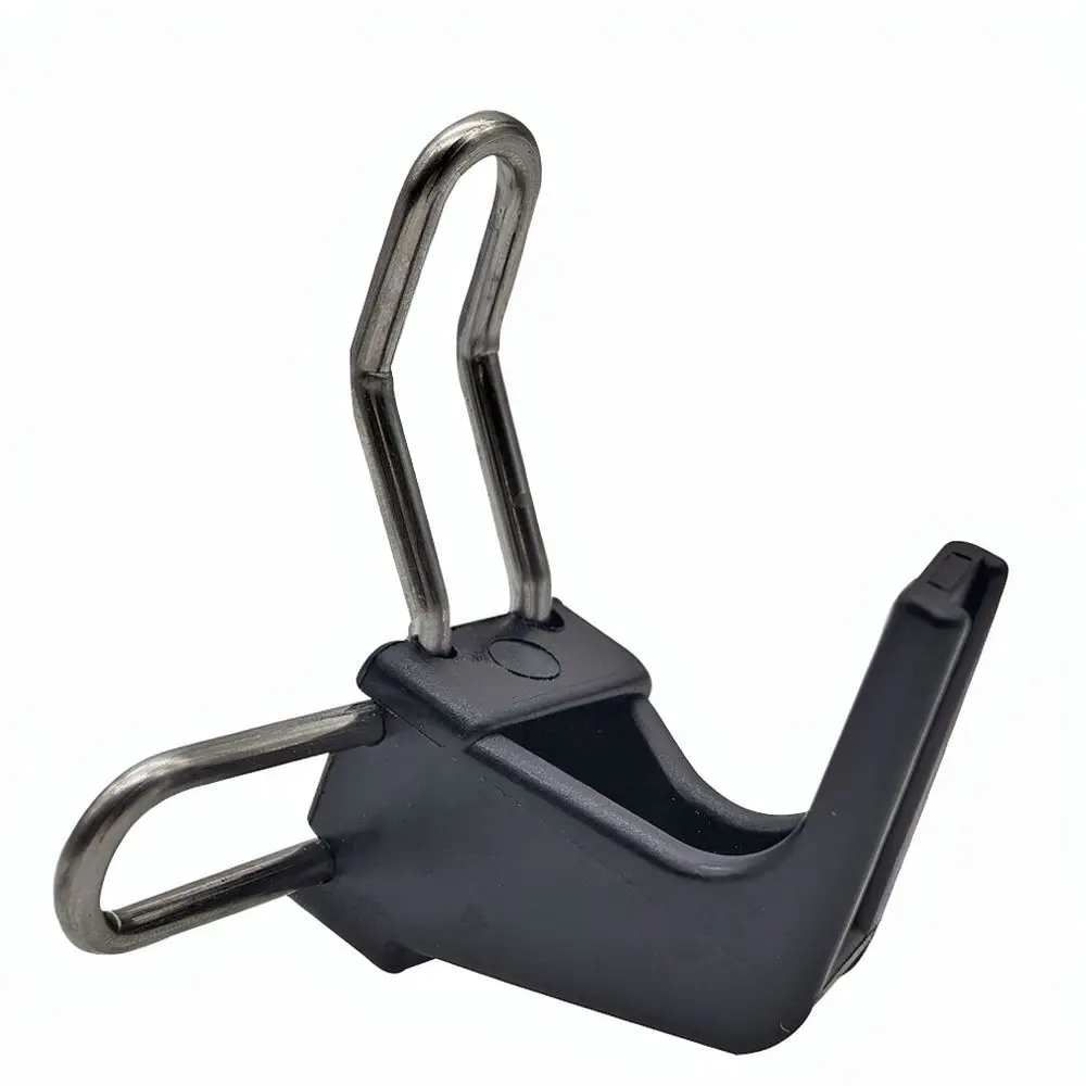 Folding Bike Front Fork E Clip For Brompton Accessory Nylon Clamp Secure Holder Bicycle Parts Storage Solution