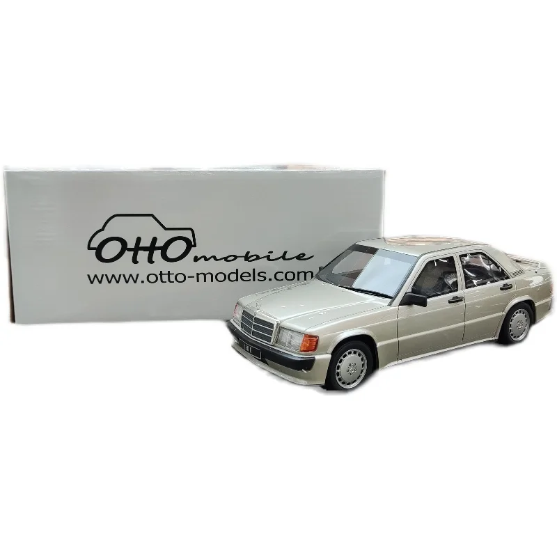 

OTTO 1/18 forBenz W201 190E 2.5 Limited Edition Collection of die-cast alloy car decoration model toys