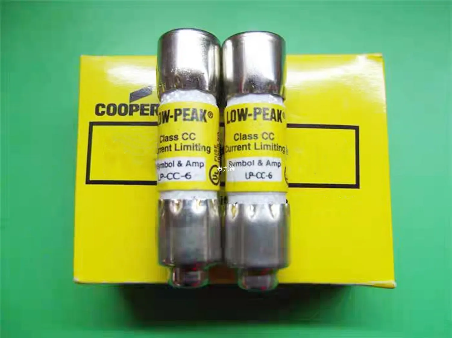 Original New 100% LP-CC-6 Delay Fuse 6A 600V