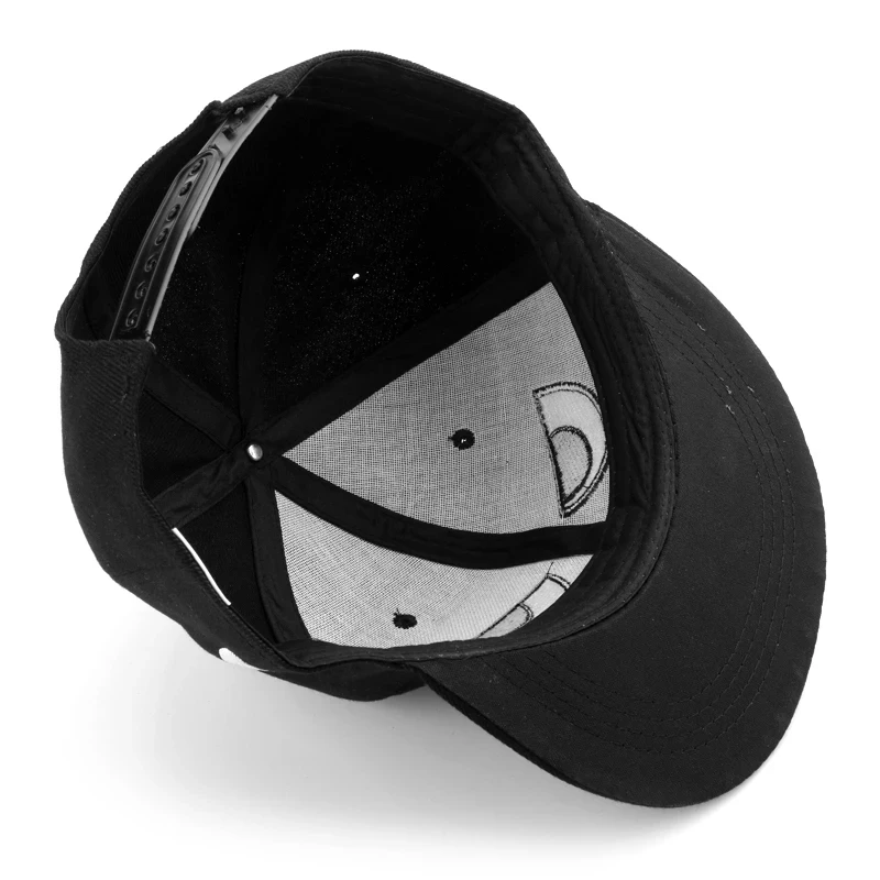 Out sise Baseball mützen trend ige Stickerei Augen verstellbare Baumwolle Snapback kreative Baseball Kinder Erwachsenen Sonne schützen Zubehör