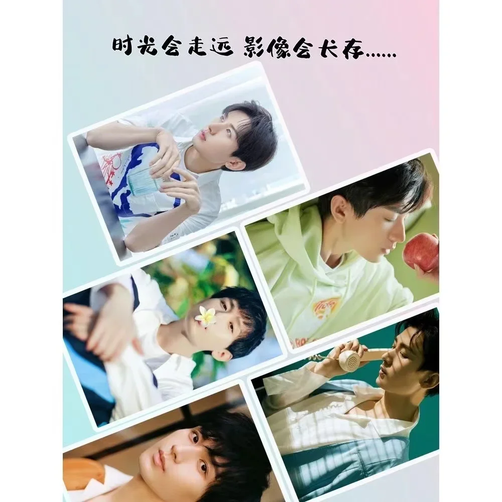 Карта Lomo Card, с наклейками для ресторанов