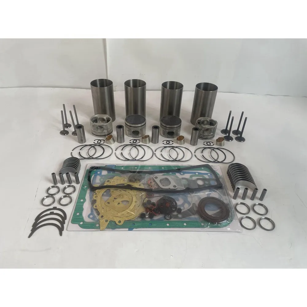 

Новый комплект для капитального ремонта двигателя QD32