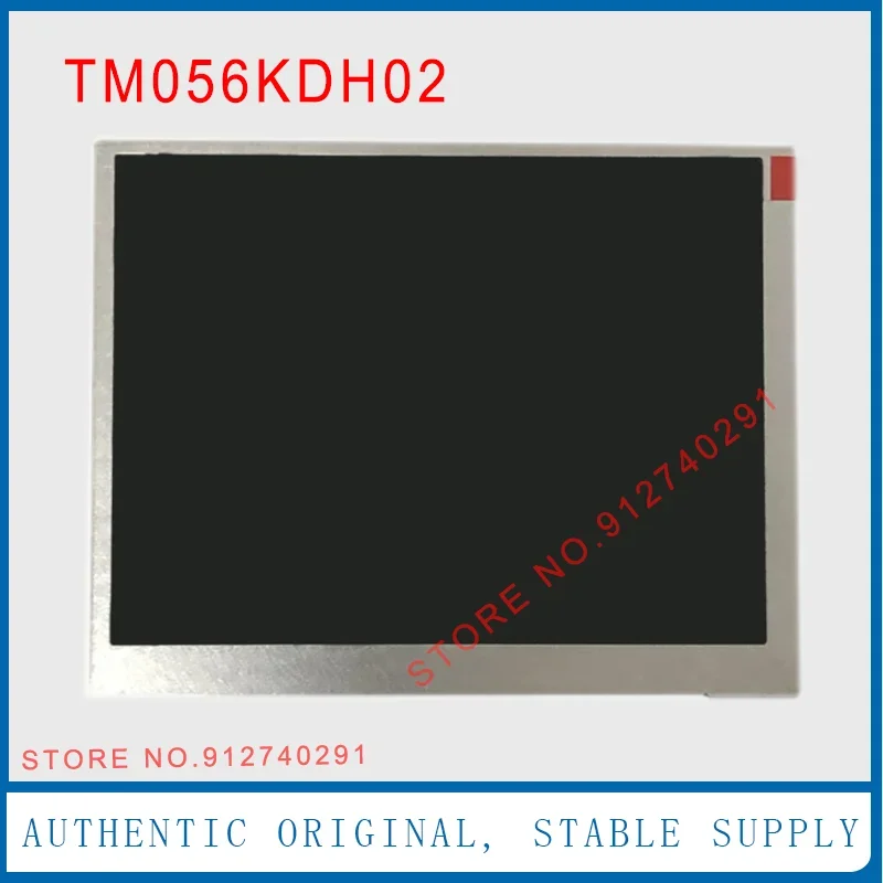 TM056KDH02 For Original Tianma 5.6 Inch TM056KDH01 Industrial TFT LCD Display Screen  Touch Screen Panel