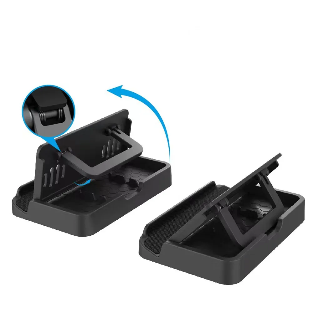 Base Stand For Steam Deck OLED Game Console Bracket  For Steam Deck Folding Stand for Steam Deck OLED Game Accessories