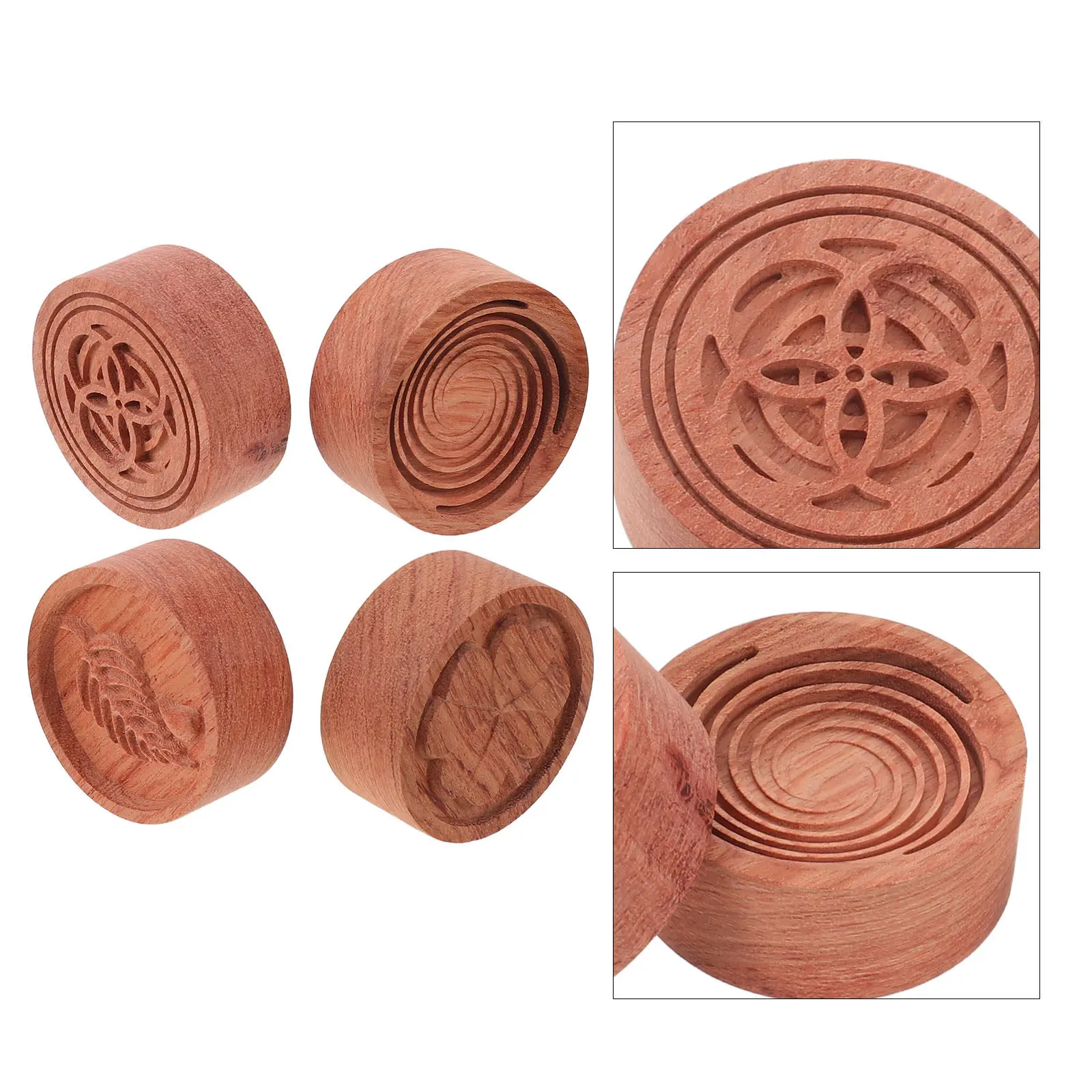 4pcs-wood-passive-essential-oil-diffuser-2-inch-natural-wooden-aroma-diffuser-block-portable-for-car-office-home