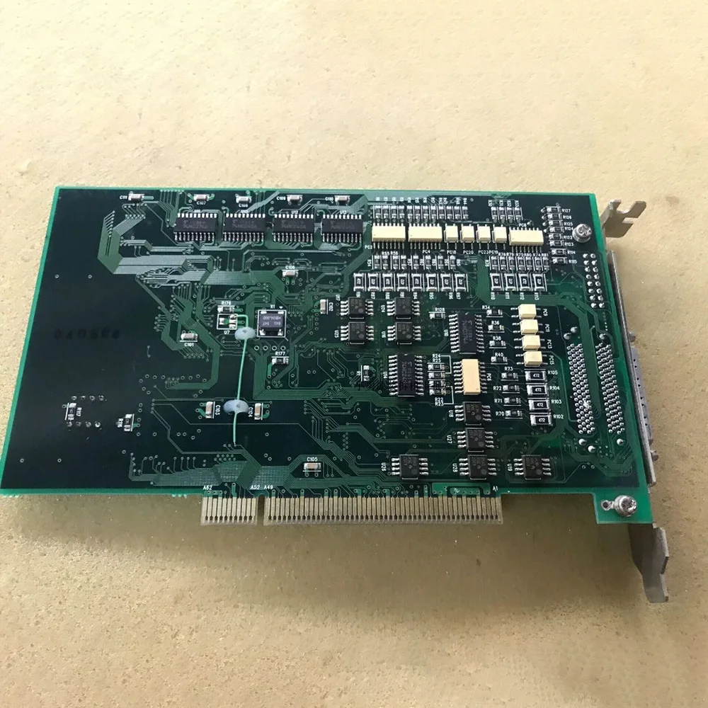 Dla karty akwizycji danych SHIMPO DAQ PI-PCI8X 4X DS1286