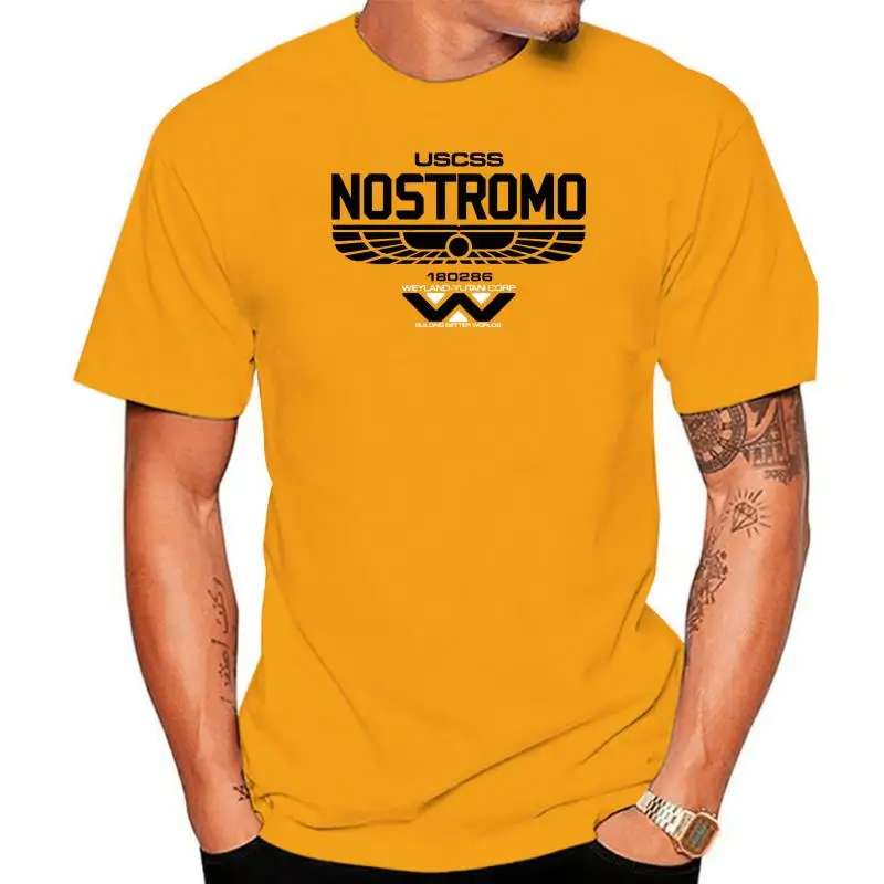 Alien Nostromo New T Shirt - Inspired by USS SOLACO Size S - XXL