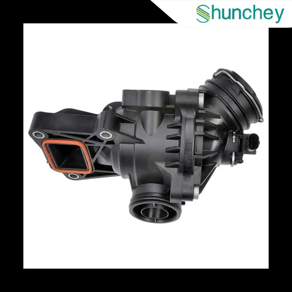 2762000115 2762000515 Термостат системы Coog для Mercedes Benz W221 W204 W222 W166 C350 E350 GLE350 ML350 3,5 л V6