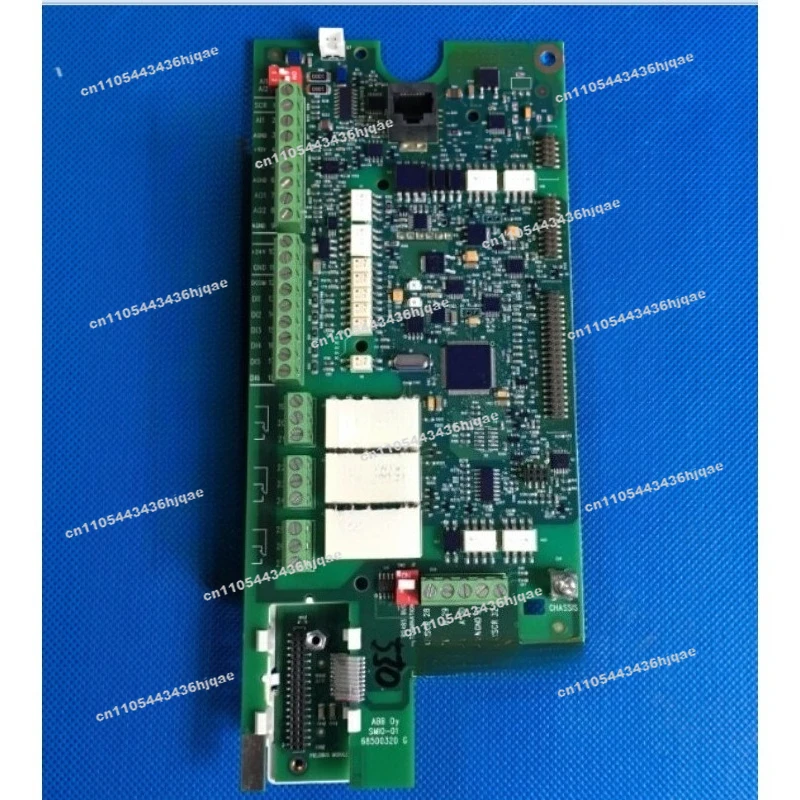 Frequency Conversion ACS550-ACH550 Series 22/30/37/45KW Main CPU Board Io Control SMIO-01C