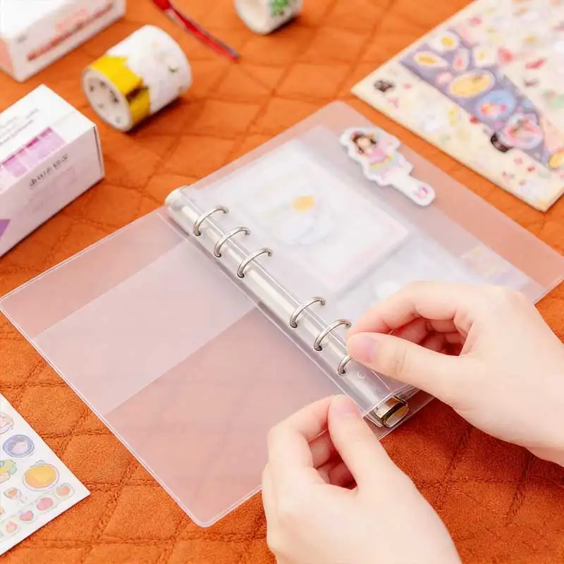 conjunto-de-suporte-de-pasta-de-pvc-a-prova-d'agua-organizador-com-ziper-para-livros-de-dados-cartoes-contas-planejador-separado-fichario-espiral-folhas-soltas-c