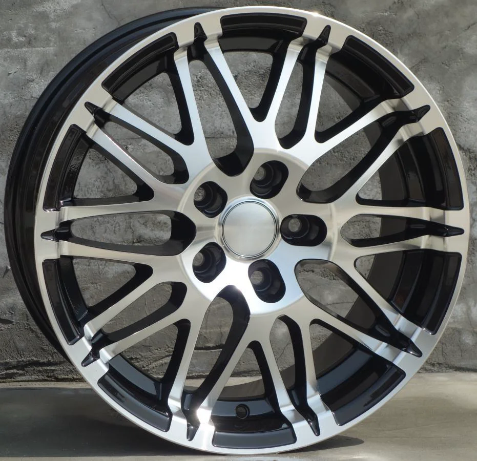 

17 Inch 17x8.0 5x120 Car Accessories Alloy Wheel Rims Fit For Cadillac CTS 3 5 Series M5 525 320i 330 E46 E60/E61 E90 F10