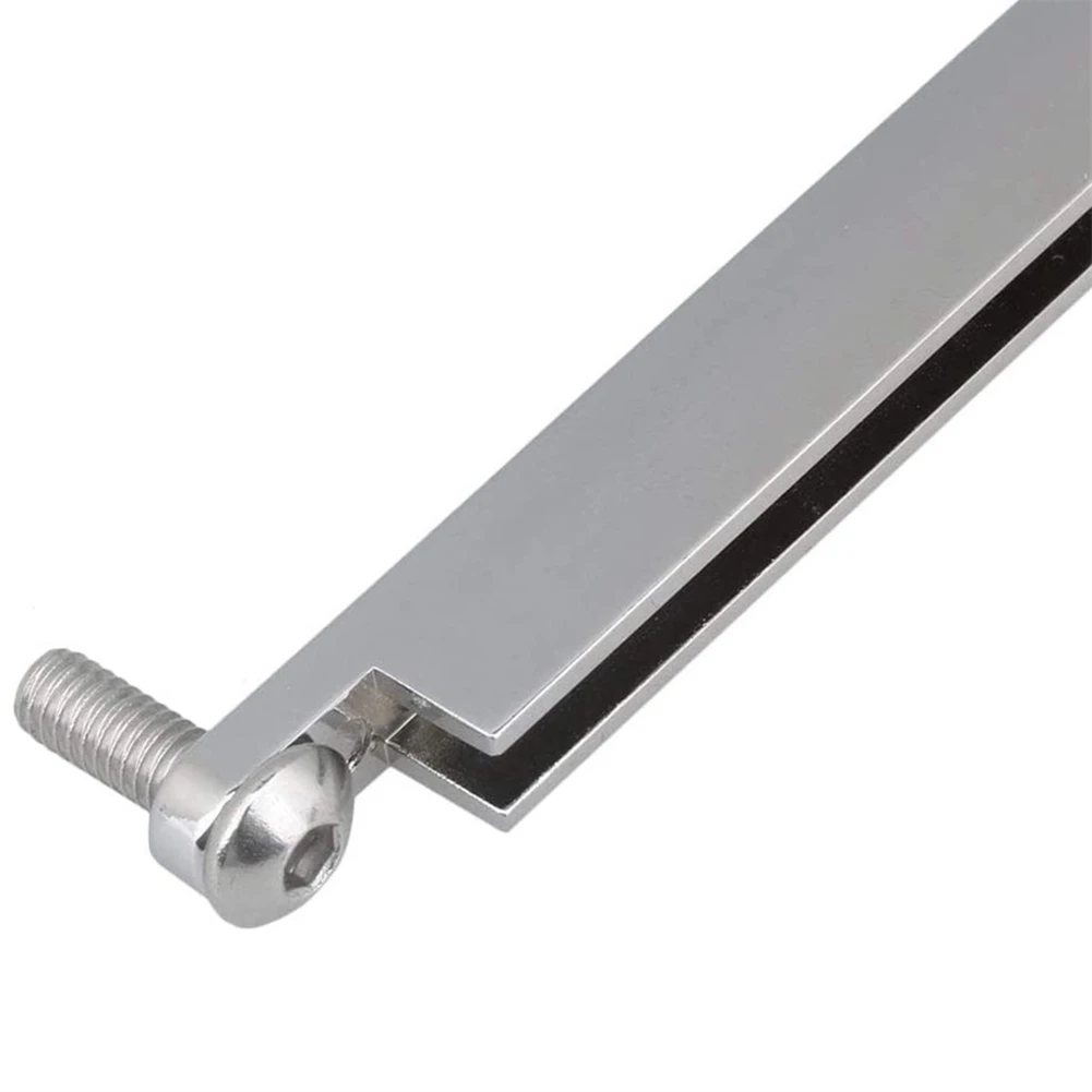 High Quality Brand New Instrument Bridge Saddle Repair Tool Silver Adjustable Guitar Accessories Guitar Guide Nut