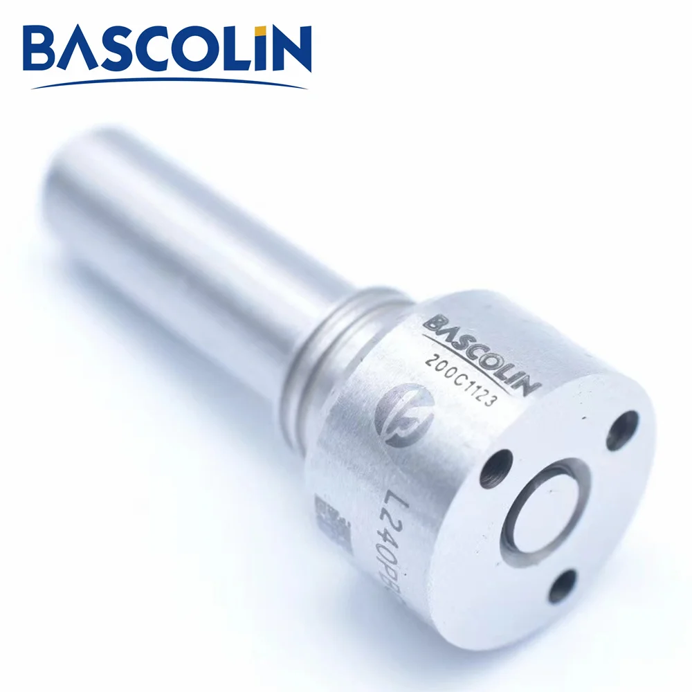 Bascolin Diesel Fuel Injector Nozzle L240PBC for Delphi Injector 20780666,20929906