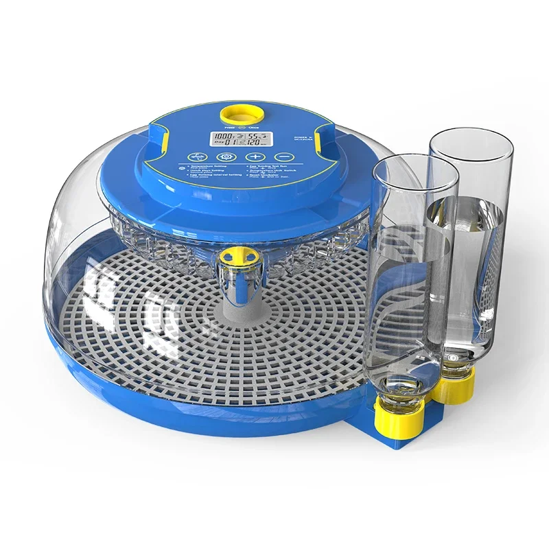 WONEGG AC y DC Mini huevo barato comprar incubadora 18H en línea máquina de incubación completamente automática