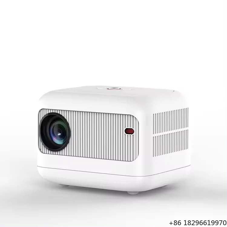Mini Portable Home Cinema Video Projector