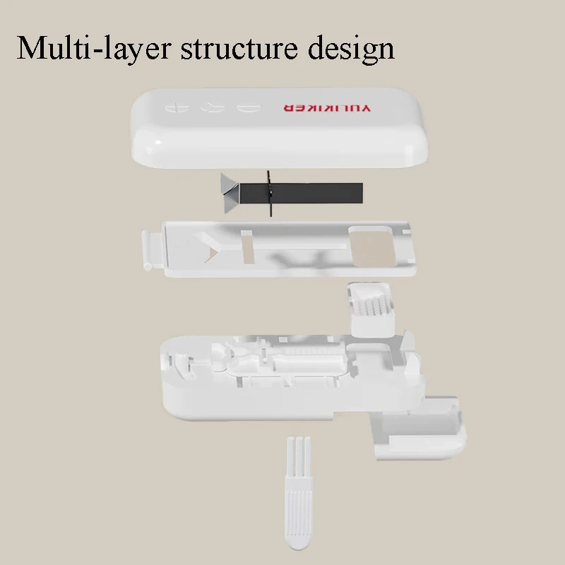 Medicine Cutter with Storage Box Precise Portable Travel Drug Divider Organizer for Separating Large Small Pills Tablet Splitter