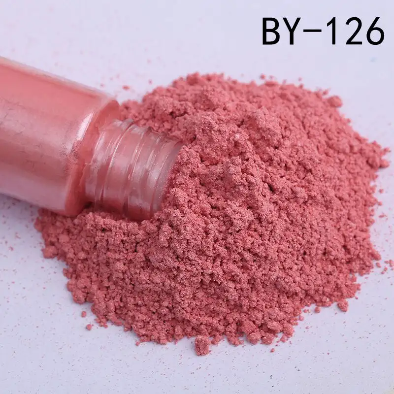 126colors Natural Mica for Soap Colorful Pearlescent Powder Pigment Mica Nail Glitter Pearl Powder epoxy resin - Image 131