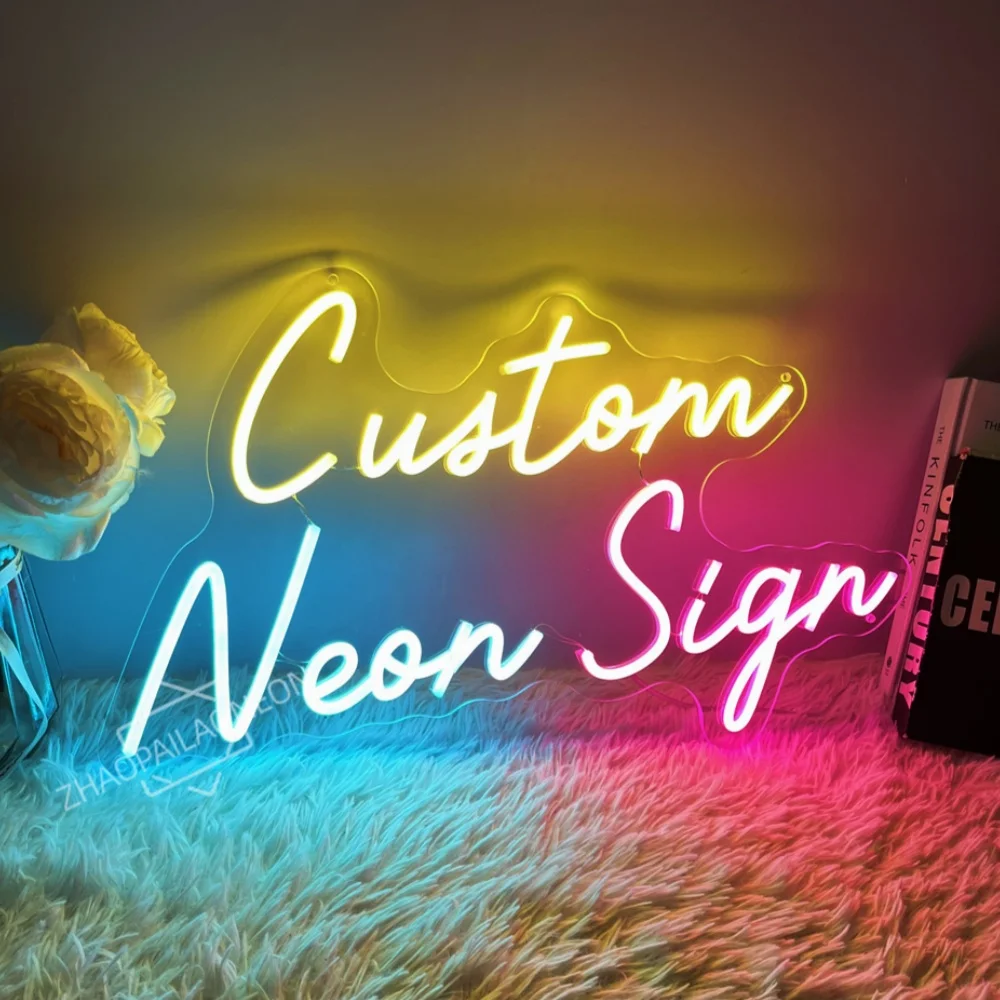 #72 Latest LED Neon Signs Offers